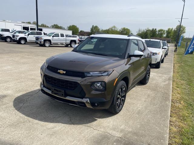 used 2022 Chevrolet TrailBlazer car, priced at $29,500