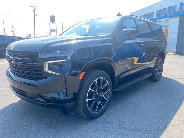 new 2024 Chevrolet Tahoe car, priced at $74,585