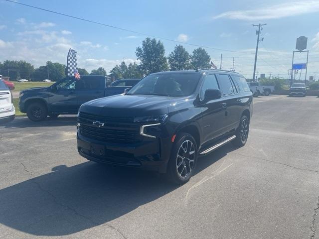 new 2024 Chevrolet Tahoe car, priced at $74,585