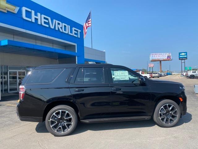 new 2024 Chevrolet Tahoe car, priced at $74,585