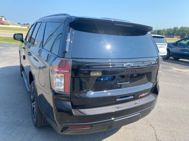 new 2024 Chevrolet Tahoe car, priced at $74,585