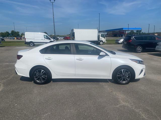 used 2024 Kia Forte car, priced at $22,900