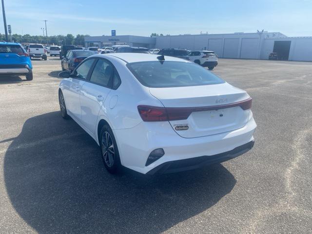 used 2024 Kia Forte car, priced at $22,900