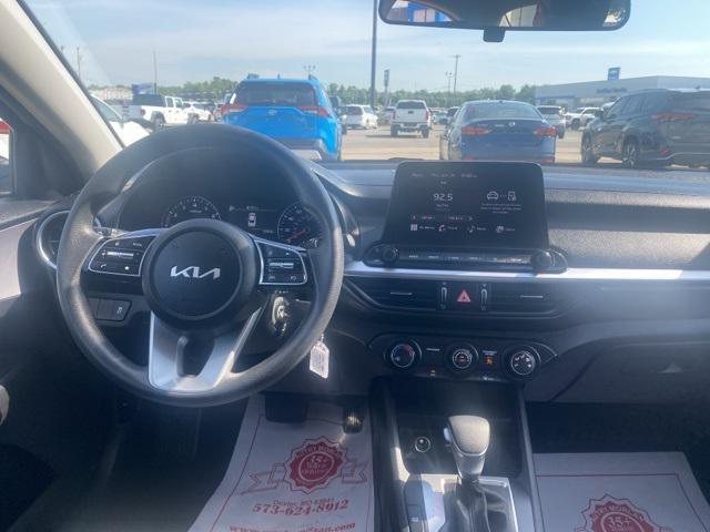 used 2024 Kia Forte car, priced at $22,900