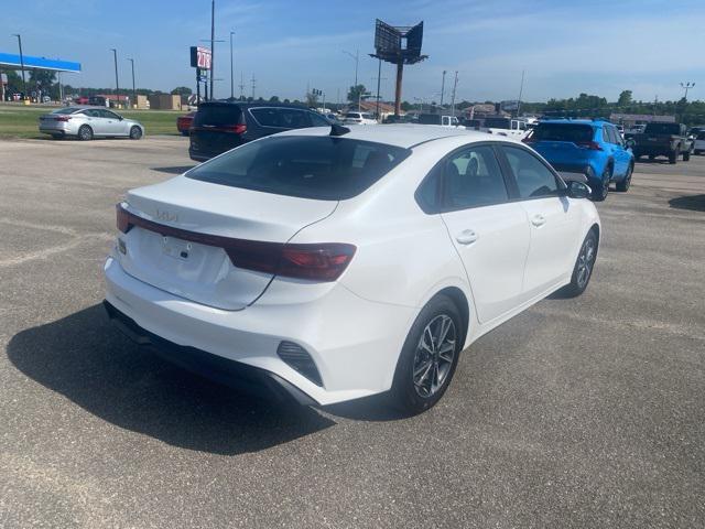 used 2024 Kia Forte car, priced at $22,900