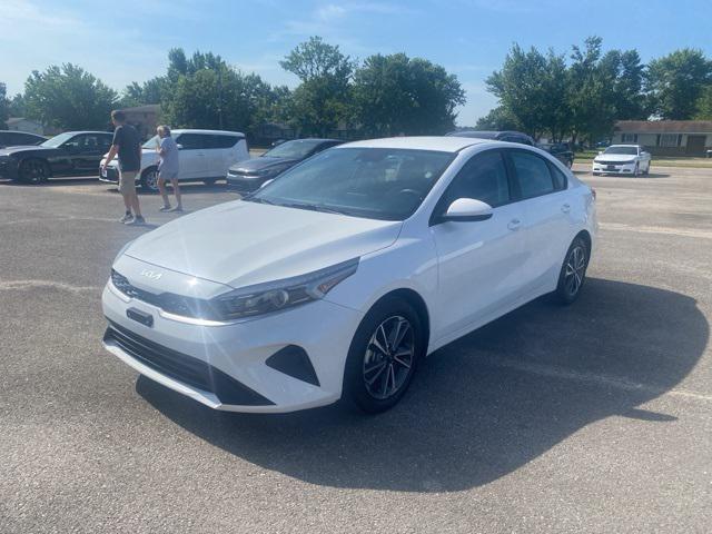 used 2024 Kia Forte car, priced at $22,900