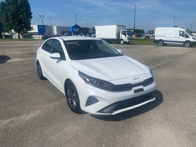 used 2024 Kia Forte car, priced at $22,900
