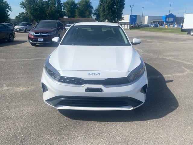 used 2024 Kia Forte car, priced at $22,900
