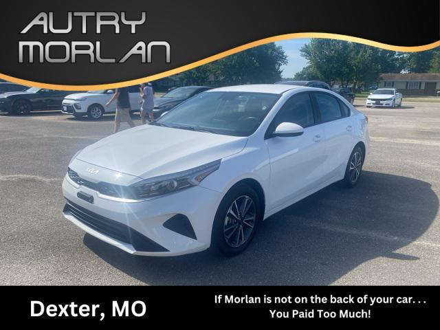 used 2024 Kia Forte car, priced at $22,900