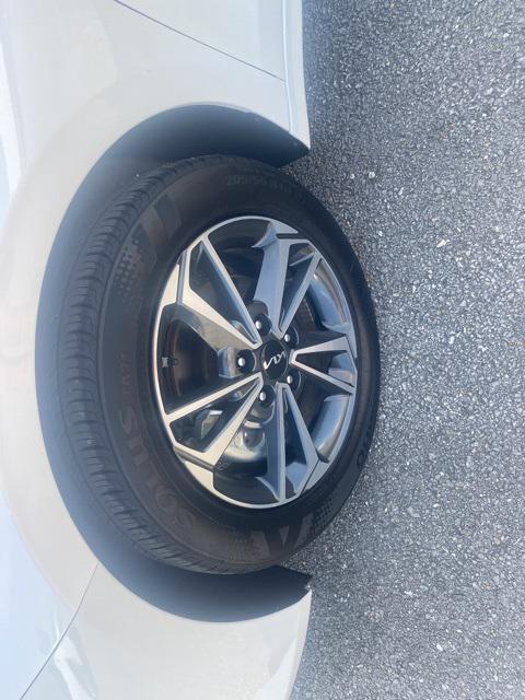 used 2024 Kia Forte car, priced at $22,900