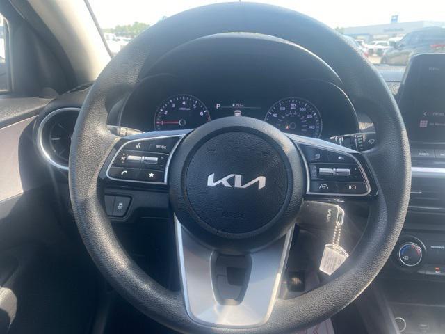 used 2024 Kia Forte car, priced at $22,900