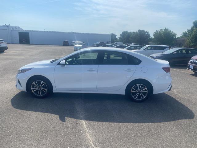 used 2024 Kia Forte car, priced at $22,900