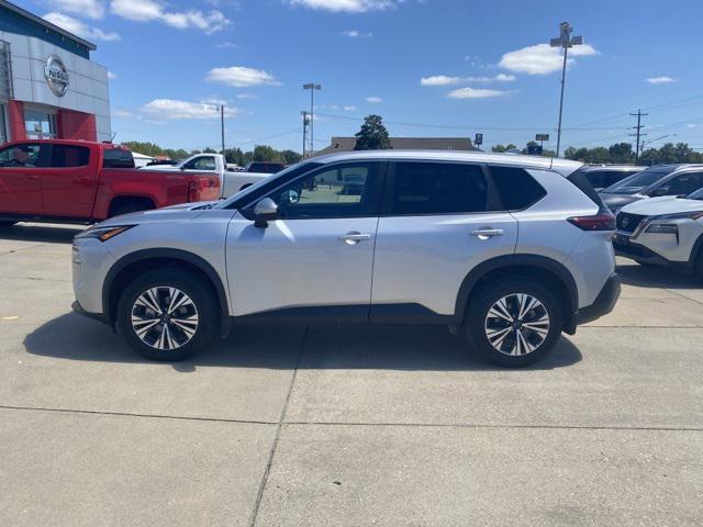 used 2022 Nissan Rogue car, priced at $25,500