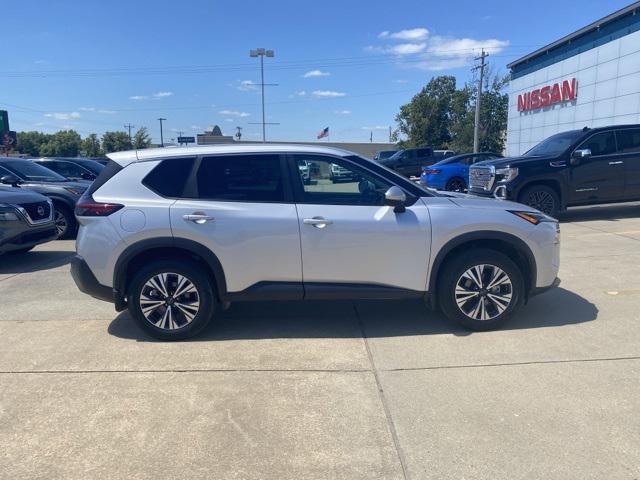 used 2022 Nissan Rogue car, priced at $25,500