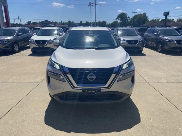 used 2022 Nissan Rogue car, priced at $25,500