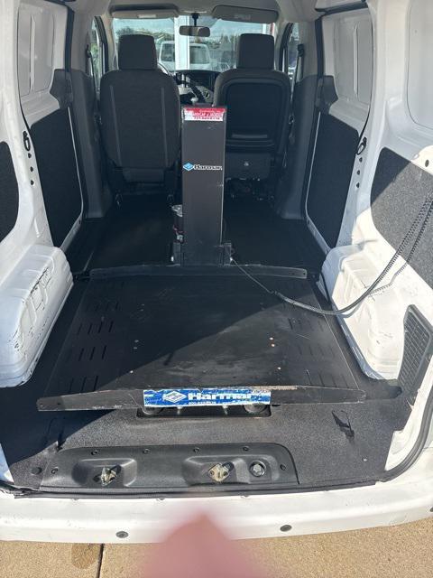 used 2020 Nissan NV200 car, priced at $17,900