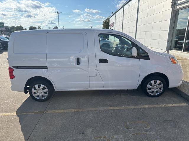 used 2020 Nissan NV200 car, priced at $17,900
