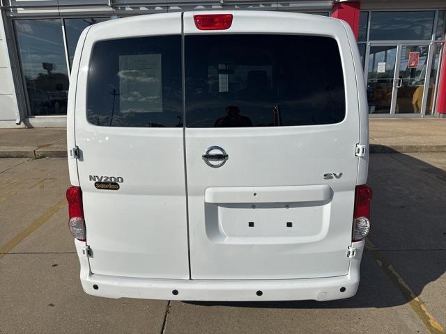 used 2020 Nissan NV200 car, priced at $17,900