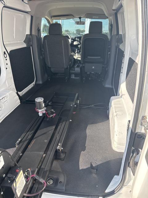 used 2020 Nissan NV200 car, priced at $17,900