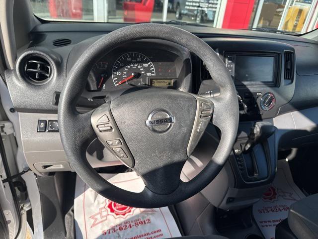used 2020 Nissan NV200 car, priced at $17,900