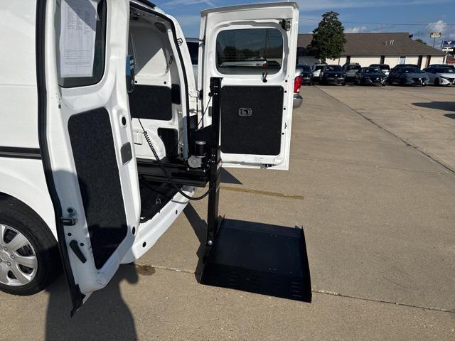 used 2020 Nissan NV200 car, priced at $17,900