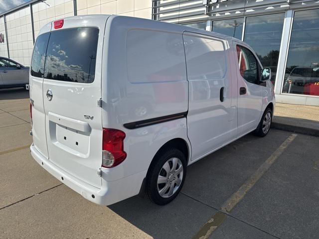 used 2020 Nissan NV200 car, priced at $17,900
