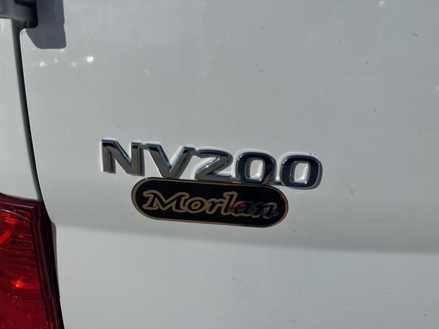 used 2020 Nissan NV200 car, priced at $17,900