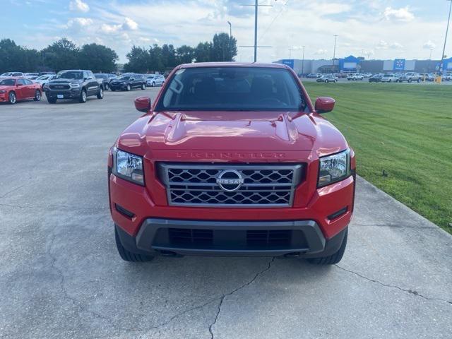 used 2024 Nissan Frontier car, priced at $37,900