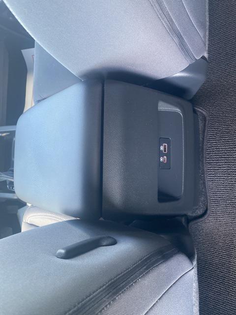 used 2024 Nissan Frontier car, priced at $37,900