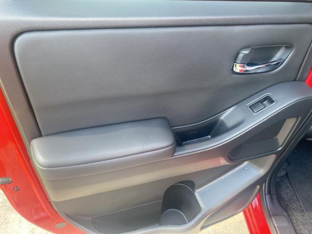 used 2024 Nissan Frontier car, priced at $37,900