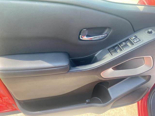 used 2024 Nissan Frontier car, priced at $37,900