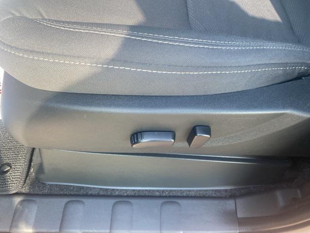 used 2024 Nissan Frontier car, priced at $37,900