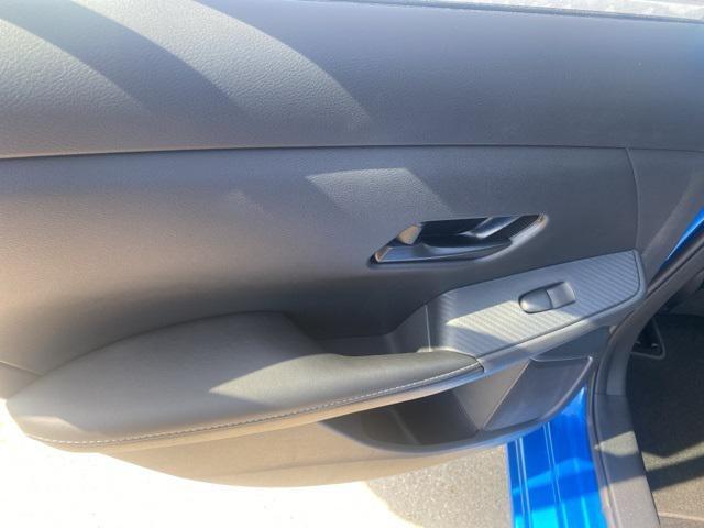new 2025 Nissan Sentra car, priced at $24,380