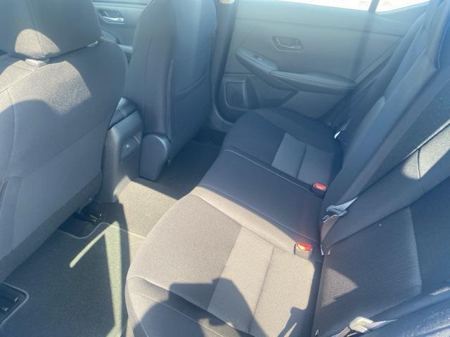 new 2025 Nissan Sentra car, priced at $24,380