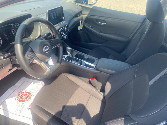 new 2025 Nissan Sentra car, priced at $24,380