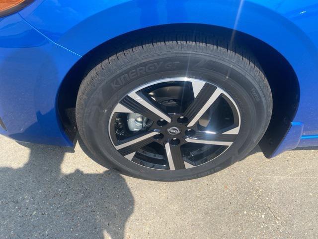new 2025 Nissan Sentra car, priced at $24,380