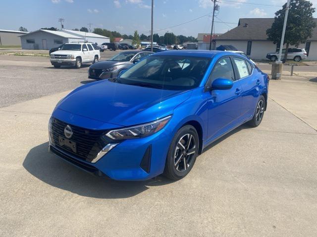 new 2025 Nissan Sentra car, priced at $24,380