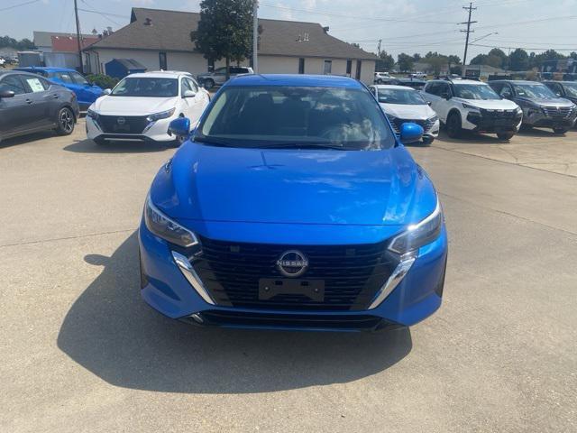 new 2025 Nissan Sentra car, priced at $24,380