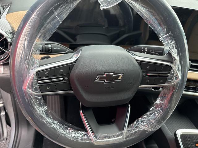 new 2026 Chevrolet Equinox car, priced at $38,585