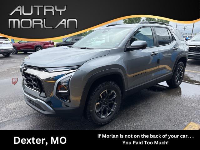 new 2026 Chevrolet Equinox car, priced at $38,585