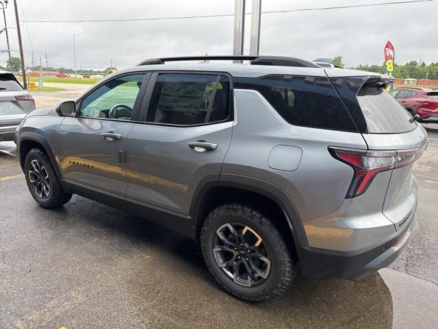 new 2026 Chevrolet Equinox car, priced at $38,585