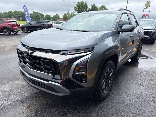 new 2026 Chevrolet Equinox car, priced at $38,585