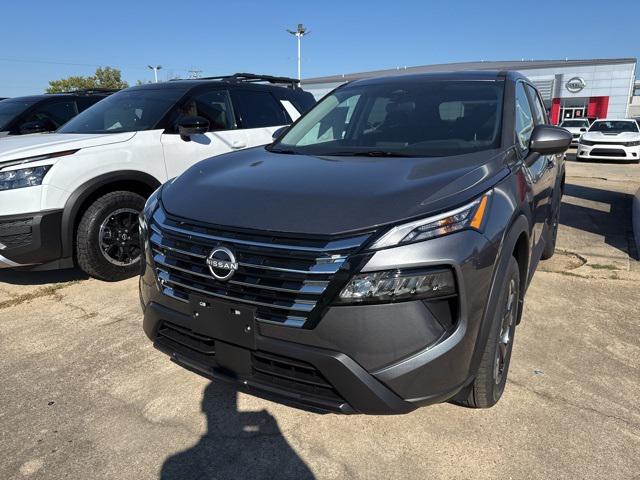 new 2026 Nissan Rogue car, priced at $33,900