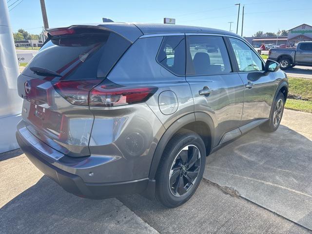 new 2026 Nissan Rogue car, priced at $33,900