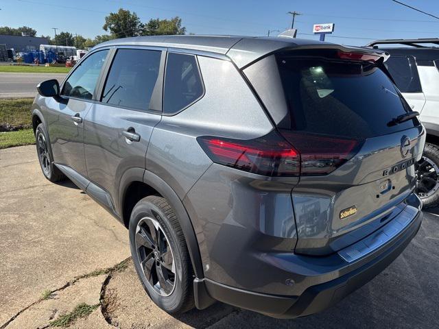 new 2026 Nissan Rogue car, priced at $33,900