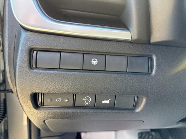 new 2026 Nissan Rogue car, priced at $33,900