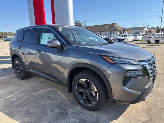 new 2026 Nissan Rogue car, priced at $33,900