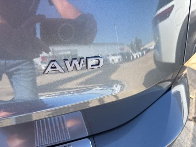 new 2026 Nissan Rogue car, priced at $33,900