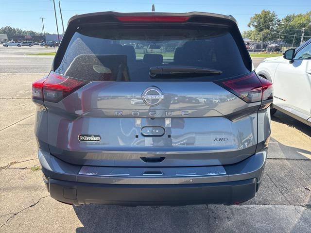 new 2026 Nissan Rogue car, priced at $33,900