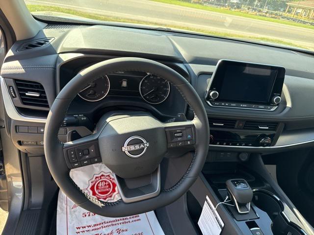 new 2026 Nissan Rogue car, priced at $33,900